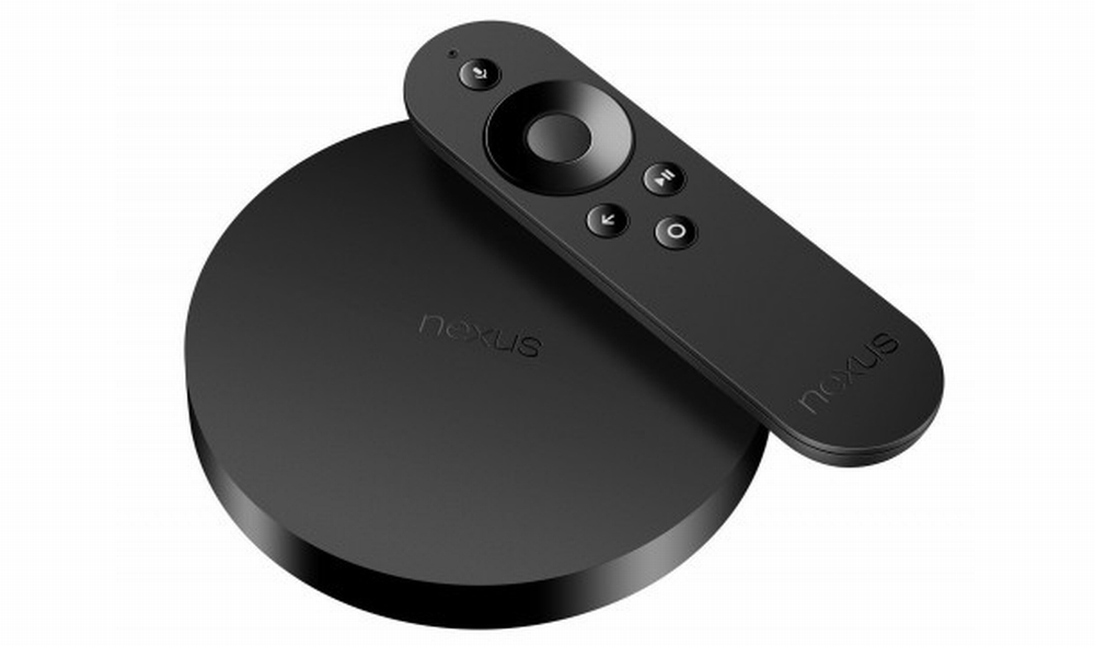 Nexus Playerを使ってdTVをテレビで見るには？