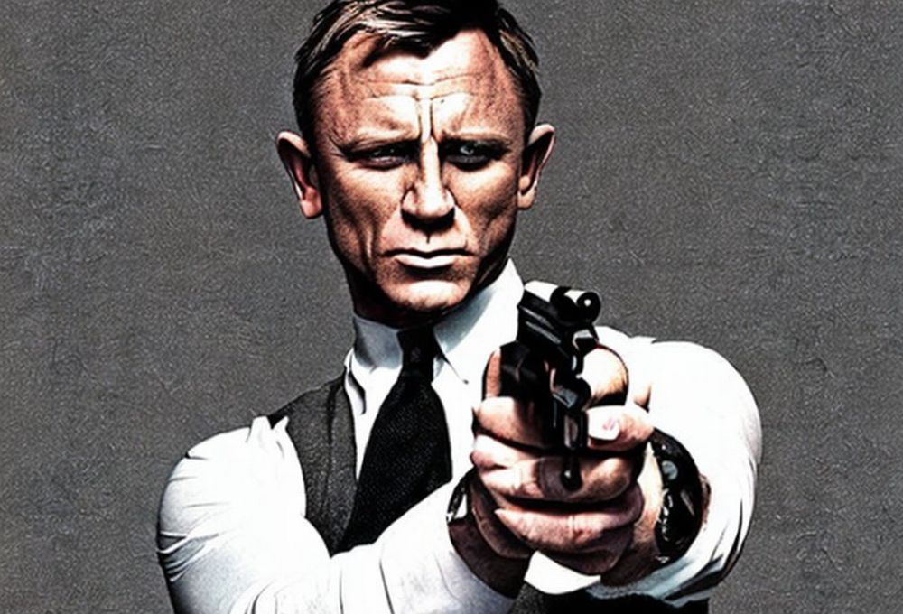 無料お試しで「007／ノー・タイム・トゥ・ダイ」を見よう