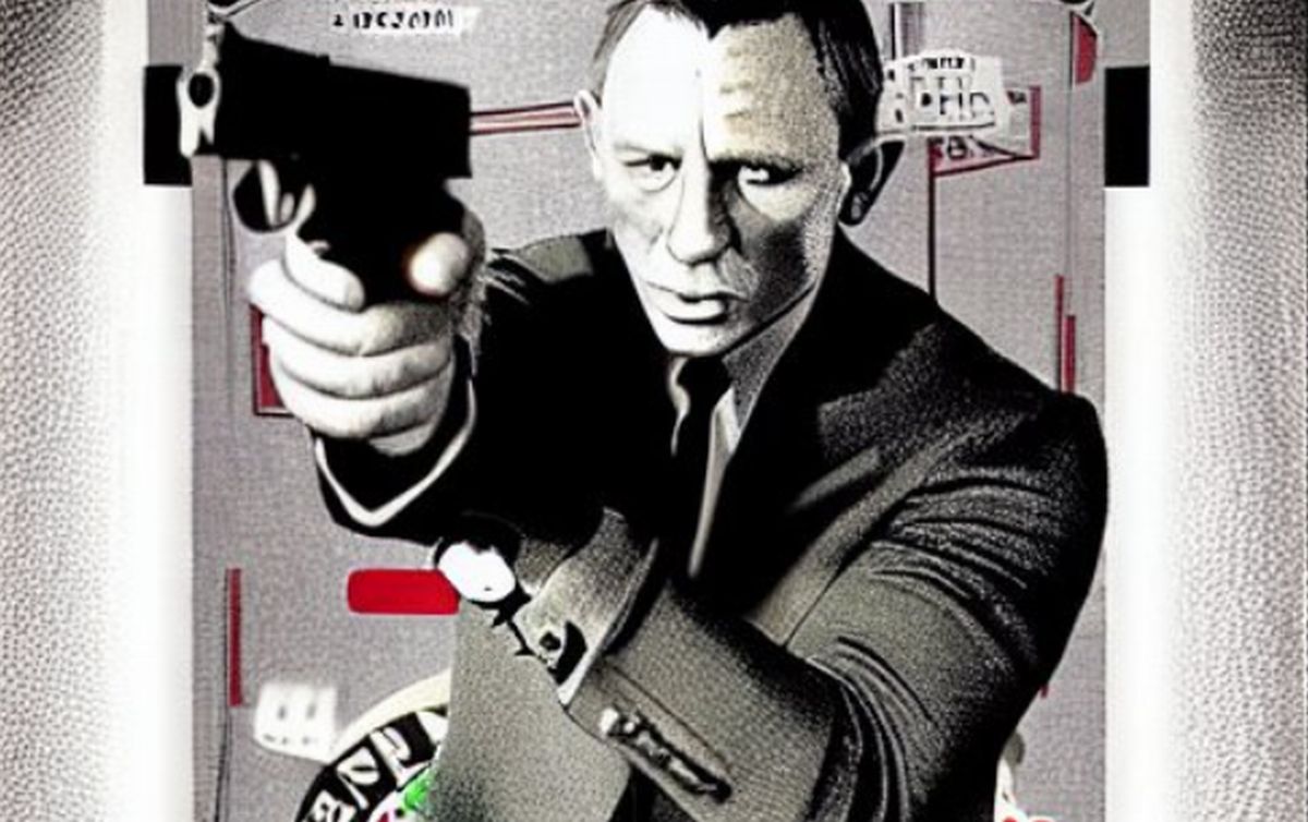 無料お試しで「007/カジノ・ロワイヤル」を見よう