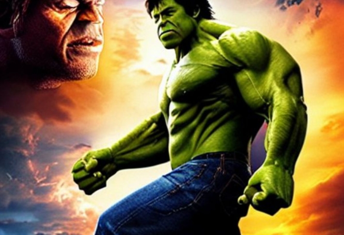 インクレティブルハルク】インクレディブル·ハルク USオリジナル映画